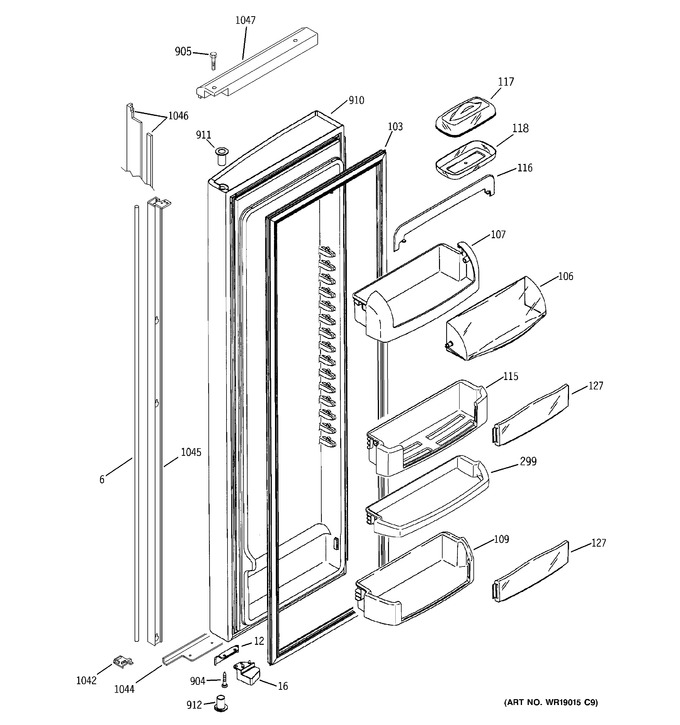 Diagram for GIE21IETBFBB