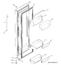 Diagram for 3 - Fresh Food Door