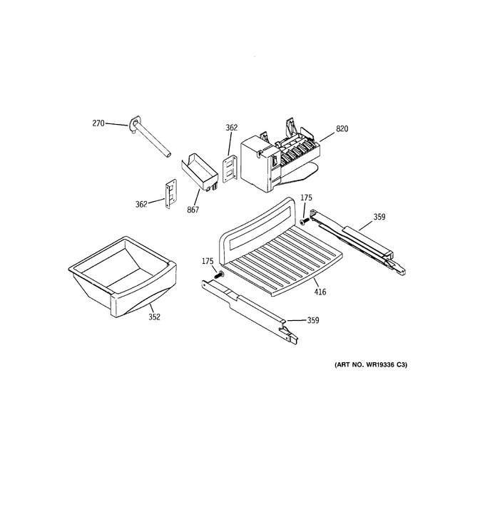 Diagram for GSK25LGTBCCC