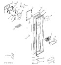 Diagram for 1 - Freezer Door