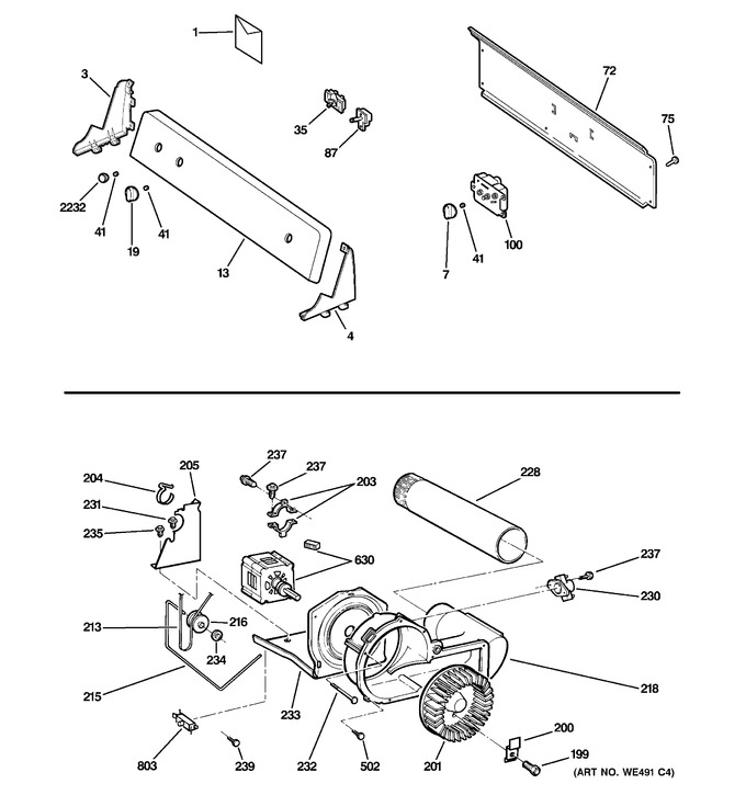 Diagram for DBLR333GG0CC