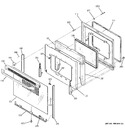 Diagram for 4 - Door