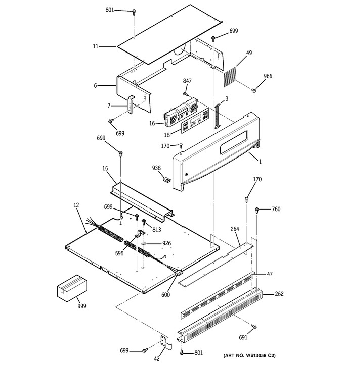 Diagram for JRS06SK1SS