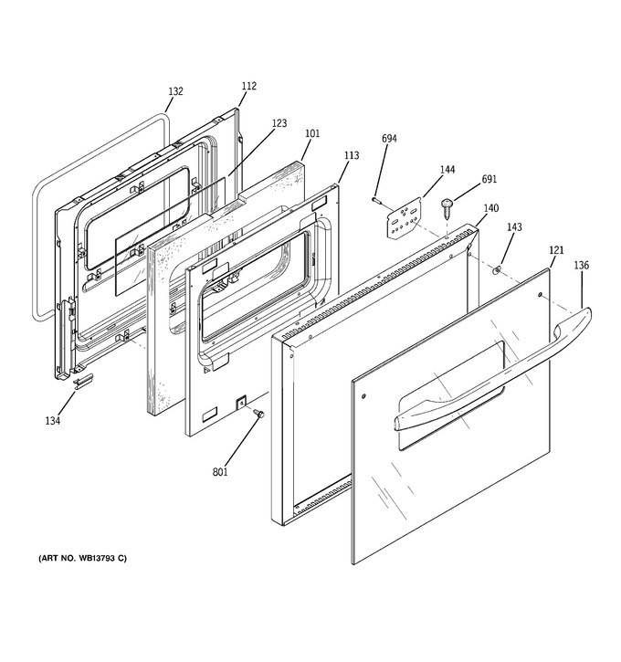 Diagram for JRS06SK1SS