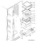 Diagram for 9 - Fresh Food Shelves