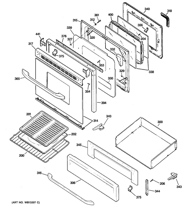 Diagram for RGB790SEH8SA