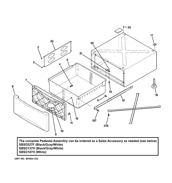 Diagram for SBSD137H0BB