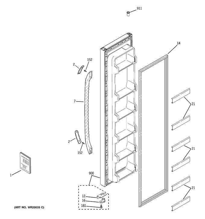 Diagram for GSE20IBTBFWW