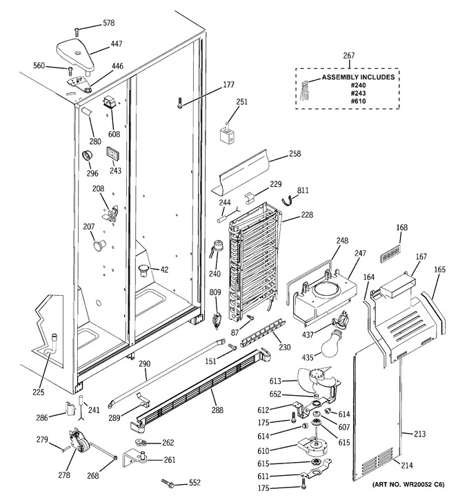 Diagram for GSE20IBTBFBB