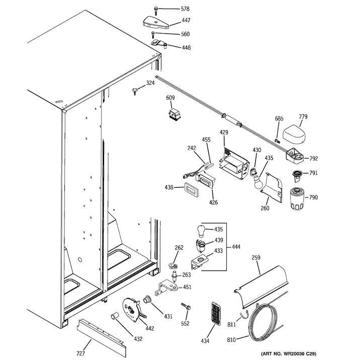 Diagram for GSH22JFTBBB