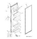 Diagram for 2 - Fresh Food Door