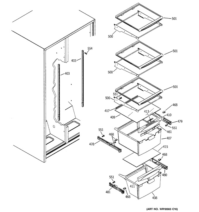 Diagram for GSH22IFTBWW