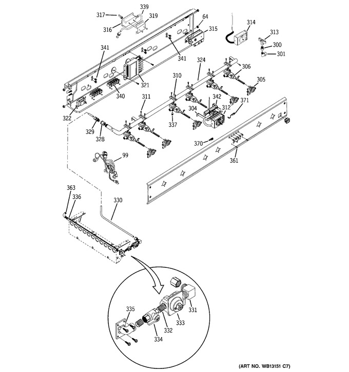 Diagram for ZDP36N4DH6SS