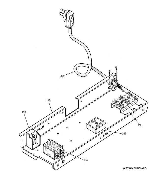 Diagram for ZDP36N4DH6SS