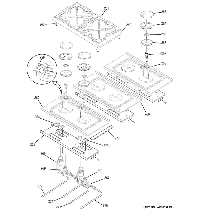 Diagram for ZDP48N4GH5SS