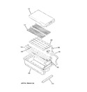 Diagram for 5 - Grill Assembly