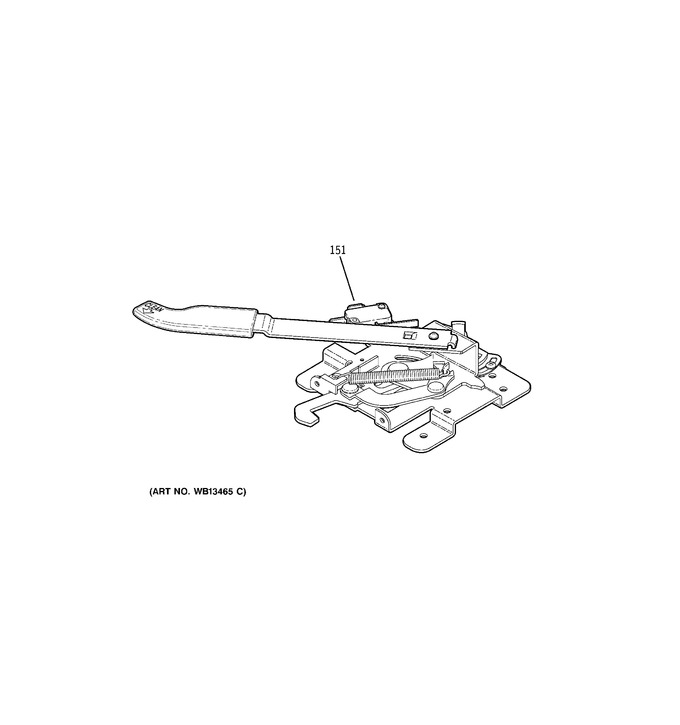 Diagram for JBP80BK5BB