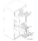 Diagram for 5 - Freezer Shelves