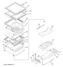 Diagram for 10 - Fresh Food Shelves