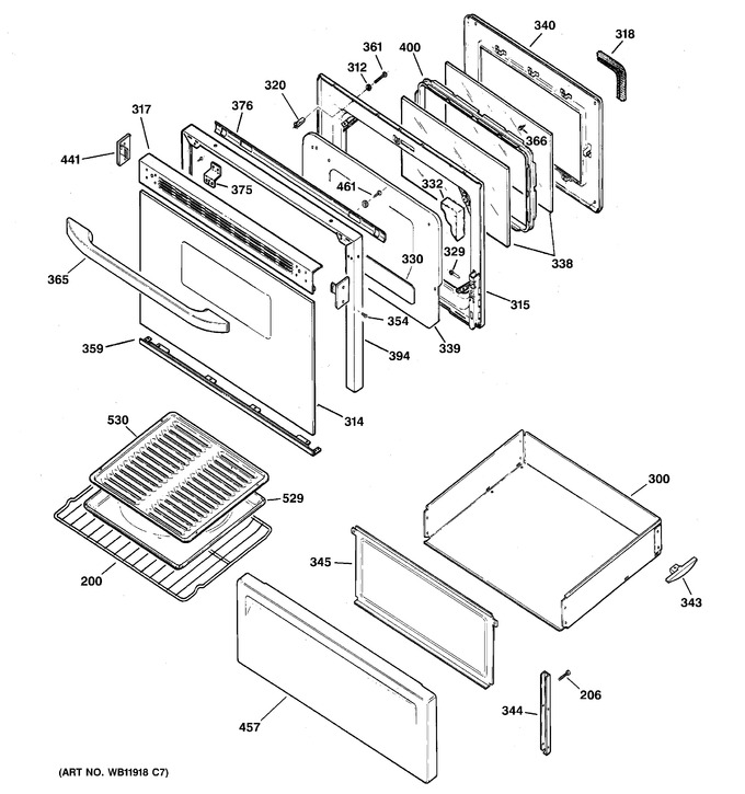 Diagram for RB798BC3BB