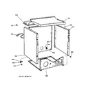 Diagram for 3 - Cabinet