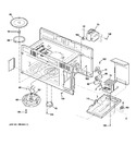 Diagram for 5 - Interior Parts (1)