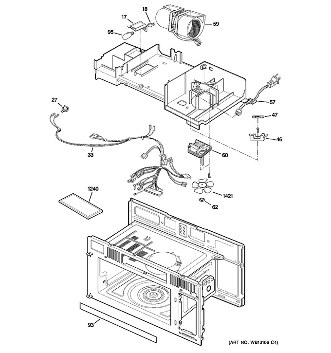 Diagram for JVM1640CJ02