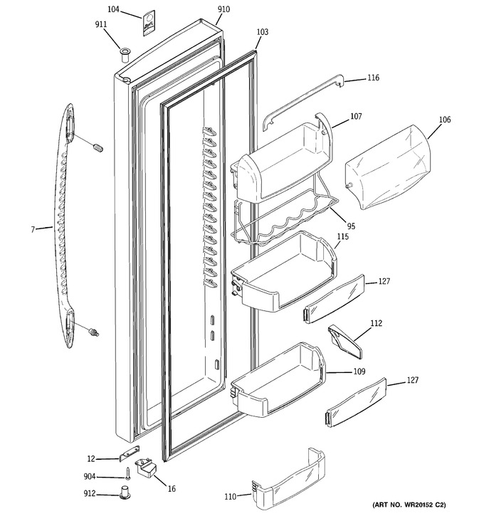 Diagram for PSC23MSWASS