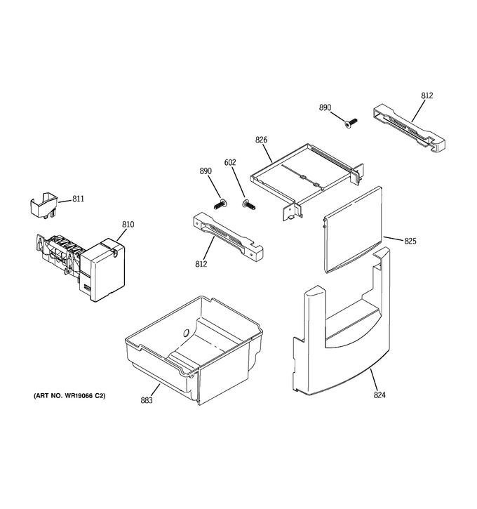 Diagram for ZIS480NRJ