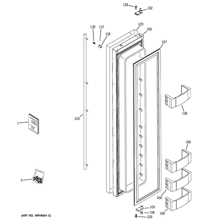 Diagram for ZISS420NRJSS