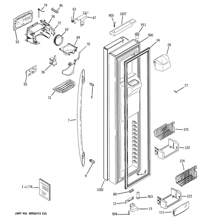 Diagram for PSH23PSTBSS