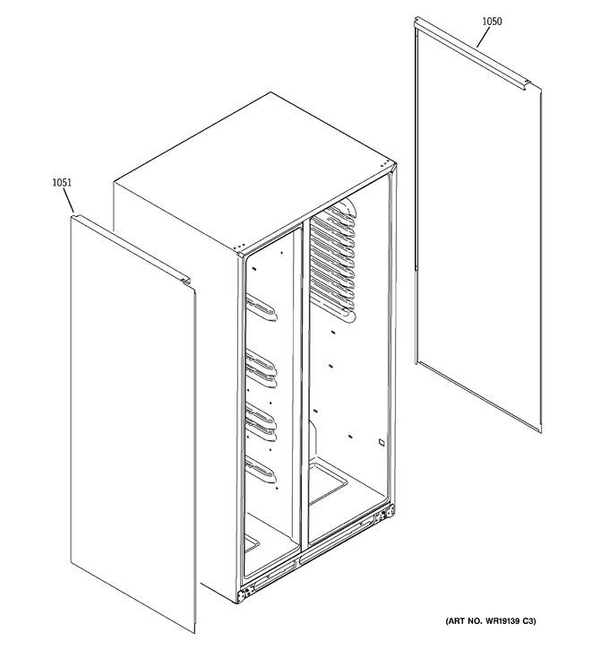 Diagram for PSW26MSWASS