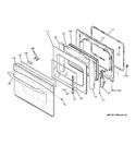 Diagram for 3 - Door