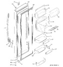 Diagram for 3 - Fresh Food Door