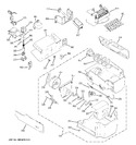 Diagram for 7 - Ice Maker & Dispenser