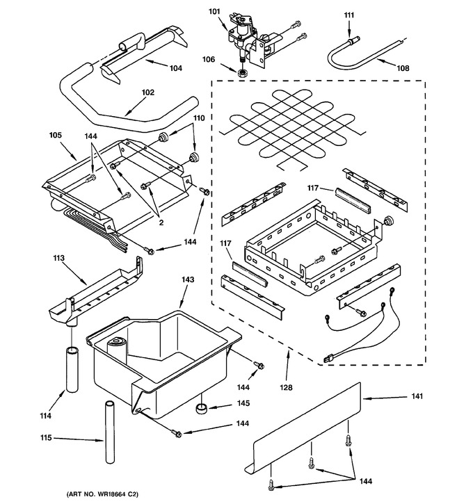 Diagram for ZDI15CBBC