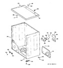 Diagram for 3 - Cabinet