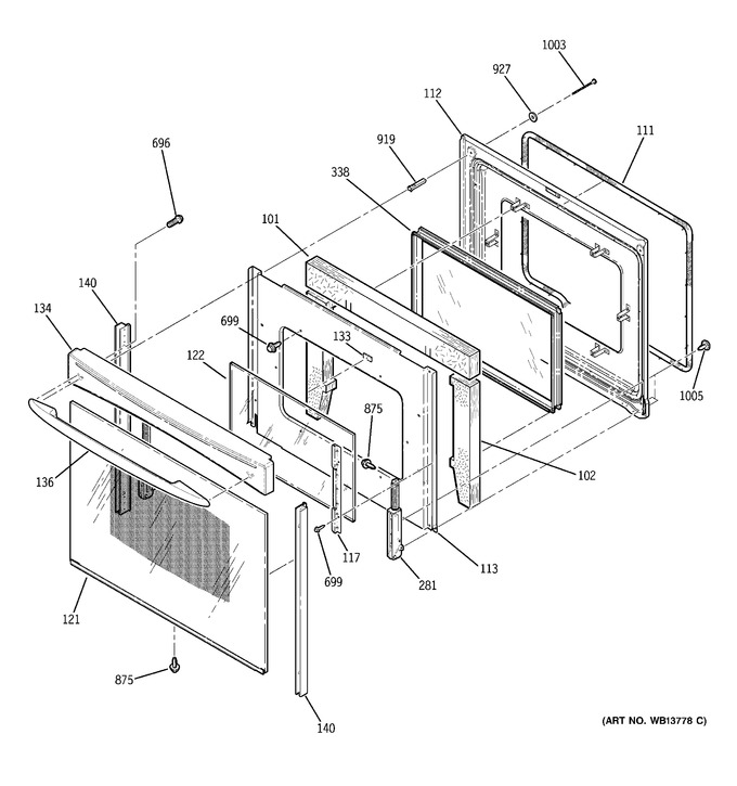 Diagram for JCBP66BJ3BB