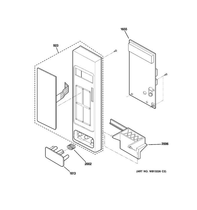 Diagram for JES0736SM2SS