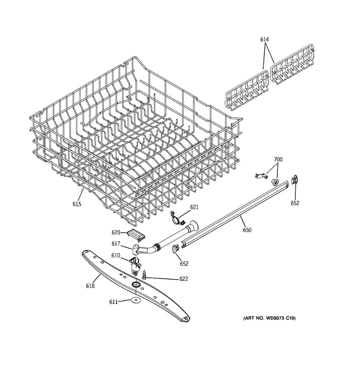 Diagram for GHD4309N10BB