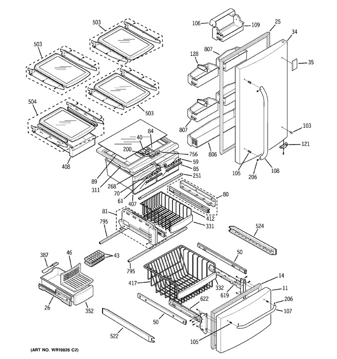 Diagram for GDS20SBSASS