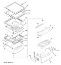 Diagram for 9 - Fresh Food Shelves