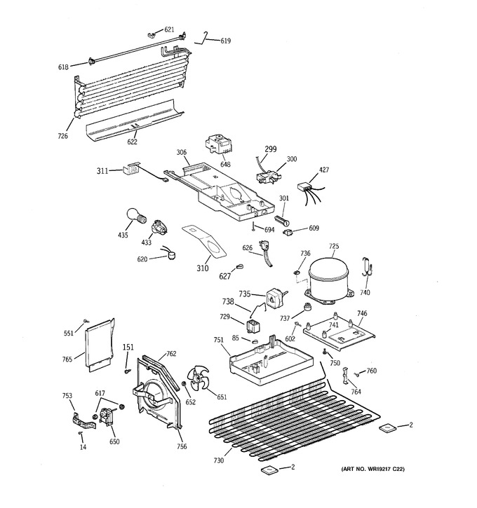 Diagram for GTT16GBSERCC