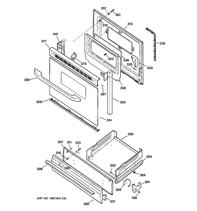 Diagram for RGB533CEH6CC