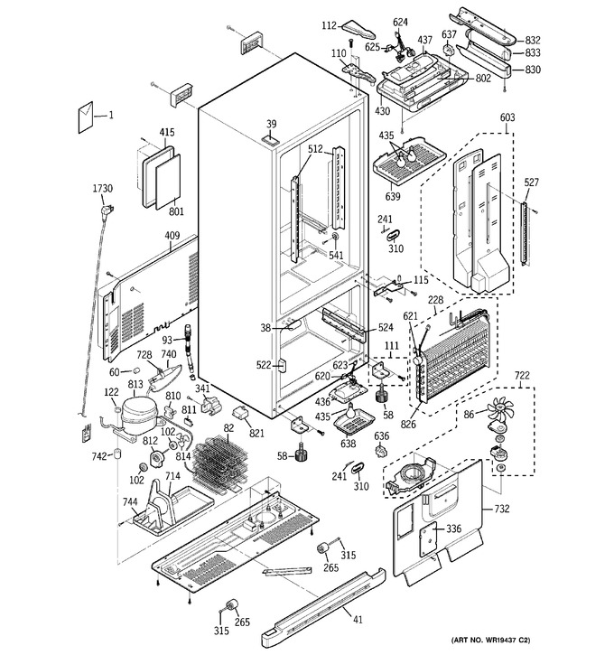 Diagram for PDS20MCPACC