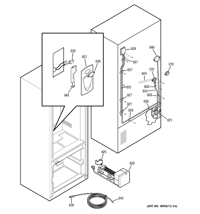 Diagram for PDS22SISARSS