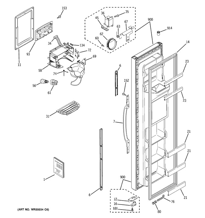 Diagram for HSM22IFTESA