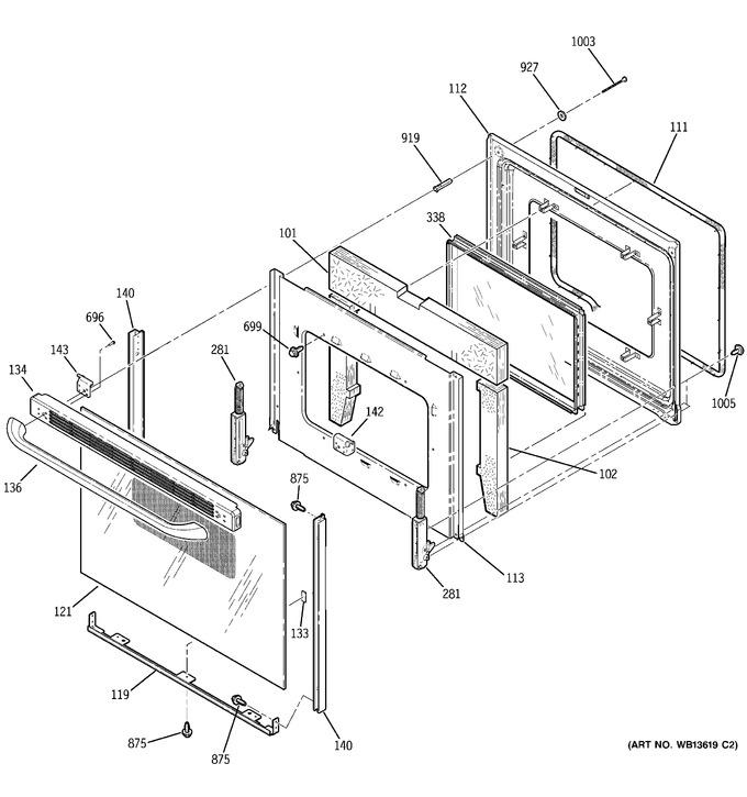 Diagram for JBP24DM1BB