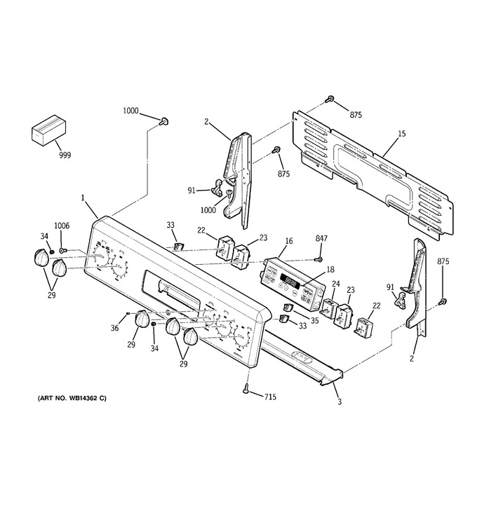 Diagram for JBP72SM1SS