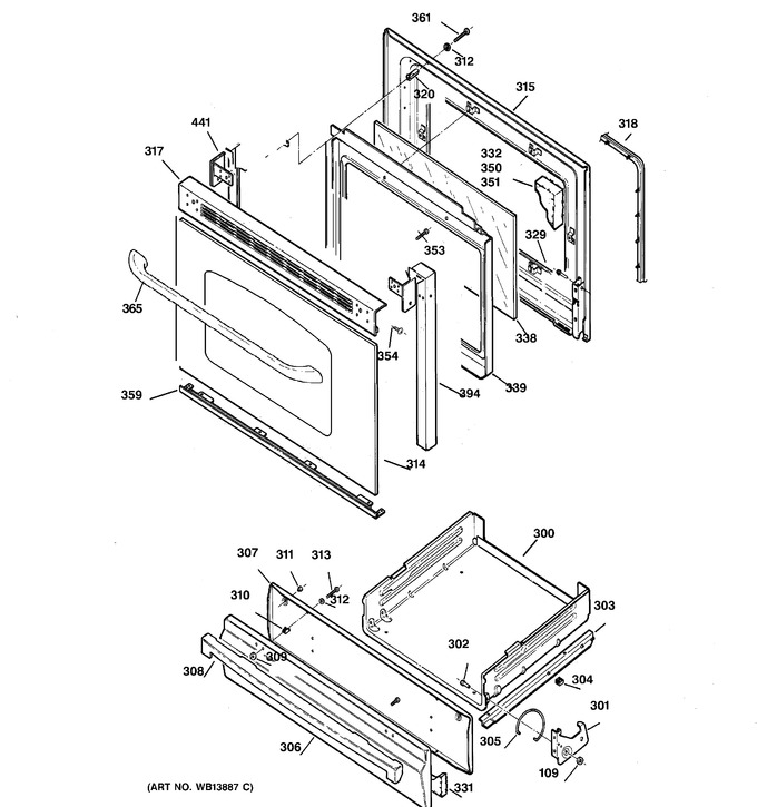 Diagram for JGBS23BEL2BB